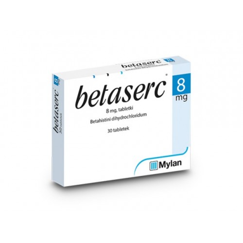 Betaserc ᐈ Buy