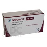Брівіакт (Briviact) 100 мг, 56 таблеток