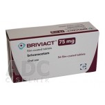 Брівіакт (Briviact) 75 мг, 56 таблеток