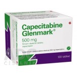 Капецитабін Glenmark (Capecitabine) 500 мг, 120 таблеток
