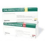 Хлорпротіксен Zentiva 15 мг, 50 таблеток