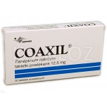 Коаксіл (Coaxil) 12.5 мг, 30 таблеток