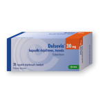 Дулсевіа (Dulsevia) 30 мг, 28 капсул