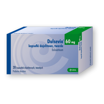 Дулсевіа (Dulsevia) 60 мг, 28 капсул