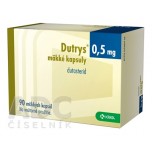 Дутрис (Dutrys) 0.5 мг, 90 капсул
