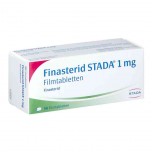 Фінастерид Stada 5 мг, 90 таблеток