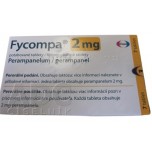 Файкомпа (Fycompa) 2 мг, 7 таблеток