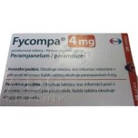 Файкомпа (Fycompa) 4 мг, 28 таблеток