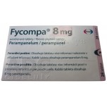 Файкомпа (Fycompa) 8 мг, 28 таблеток