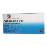 Габагама (Gabagamma) 300 мг, 200 капсул