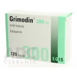 Гримодин (Grimodin) 300 мг, 120 капсул
