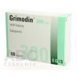 Гримодин (Grimodin) 300 мг, 60 капсул