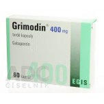 Гримодин (Grimodin) 400 мг, 60 капсул