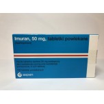 Имуран (Imuran) 50 мг, 100 таблеток