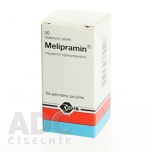 Меліпрамін (Melipramin) 25 мг, 50 таблеток