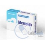 Мемолек (Memolek) 10 мг, 56 таблеток