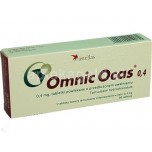 Омнік Окас (Omnic Ocas) 0.4 мг 30 капсул