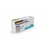 Прегабалін (Pregabalin) Mylan 50 мг, 56 капсул