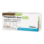 Прегабалін (Pregabalin) Mylan 75 мг, 56 капсул