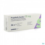 Прегабалін (Pregabalin) Sandoz 75 мг, 56 капсул