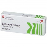 Селинкро (Selincro) 18 мг, 14 таблеток