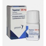 Топамакс (Topamax) 200 мг, 28 таблеток