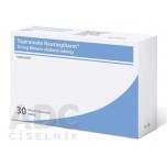 Топірамат (Topiramate) Neuraxpharm 50 мг, 30 таблеток