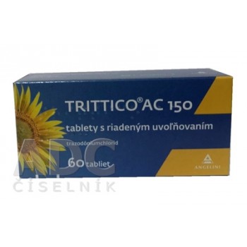 Триттіко AC (Trittico AC) 150 мг, 60 таблеток