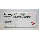 Адваграф (Advagraf) 3 мг, 30 капсул