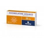 Агомелатин Adamed 25 мг, 28 таблеток