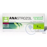 Анастрозол Тева (Anastrozol Teva) 1 мг, 28 таблеток