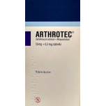 Артротек (Arthrotec) 50 мг+200 мкг, 20 таблеток