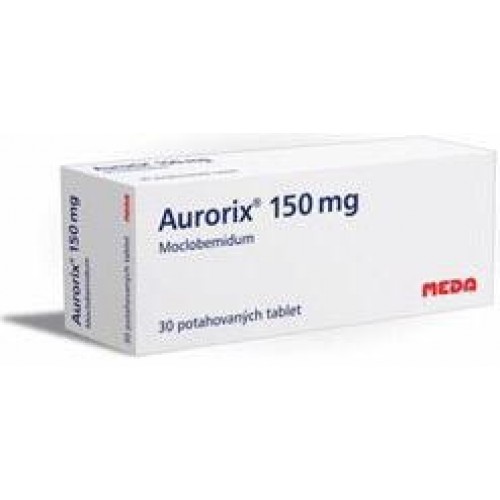Купити препарат Аурорикс 150 мг, 30 таблеток У нас добра ціна