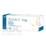 Азилект (Azilect) 1 мг, 100 таблеток