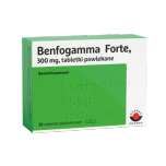 Бенфогамма (Benfogamma) 300 мг, 30 таблеток