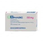Бинабик (Binabic) 150 мг, 28 таблеток