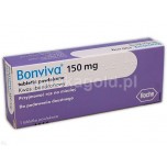 Бонвіва (Bonviva) 150 мг, 1 таблетка