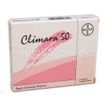 Клімара (Climara) пластир 50 мкг/24год, 4 шт