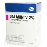 Далацин V 2% крем ваг. 7 апплик, 40г 