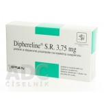 Диферелін (Diphereline) 3.75 мг, 1 комплект