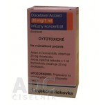 Доцетаксел Accord 20 мг/1 мл, 1 флакон