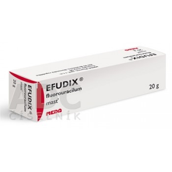 Ефудікс (Efudix) мазь, 20 грам