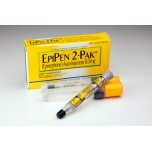 ЕпіПен (EpiPen) 0.3 мг (2мл), 2 шт