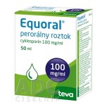 Екорал (Equoral) 100 мг/мл розчин, 50 мл