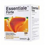 Эссенциале форте (Essentiale forte) 300 мг, 50 капсул