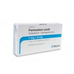 Фемостон Конті (Femoston Conti) 1 мг + 5 мг, 28 таблеток