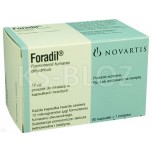 Форадил (Foradil) 12 мкг, 60 капсул (порошок для інгаляції)