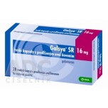 Галсия (Галантамин) SR 16 мг, 28 капсул