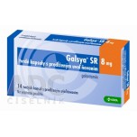 Галсия (Галантамин) SR 8 мг, 14 капсул
