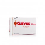 Галвус (Galvus) 50 мг, 56 таблеток